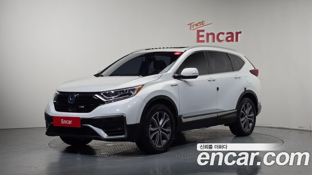 2021 Honda CR-V, VIN 7FART6H90ME300582