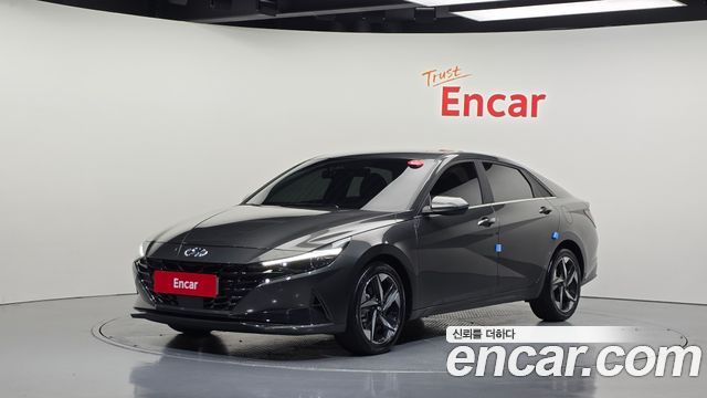 2023 Hyundai Avante, VIN KMHLR41EEPU425779