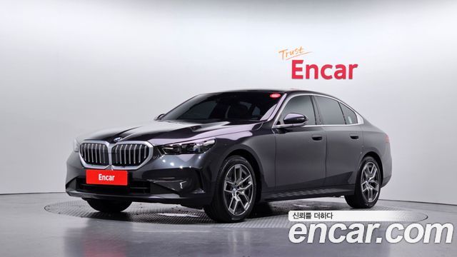 2024 BMW 5-Series, VIN WBA51FJ09RCP01214