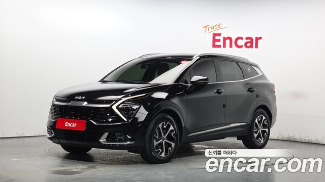 2022 Kia Sportage, VIN KNAPW81GBNK026229