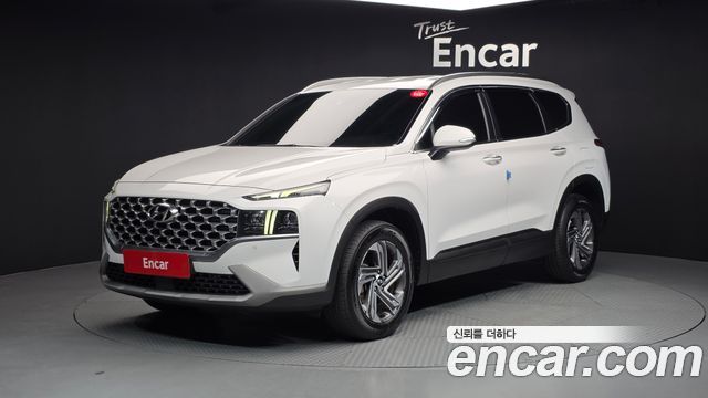 2021 Hyundai Santa Fe, VIN KMHS381HHMU335114