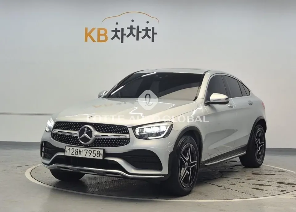 2020 Mercedes-Benz GLC-Class, VIN W1N0J8EB2LF759099