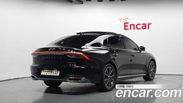 2023 Hyundai Grandeur, VIN KMHF141DBPA506474