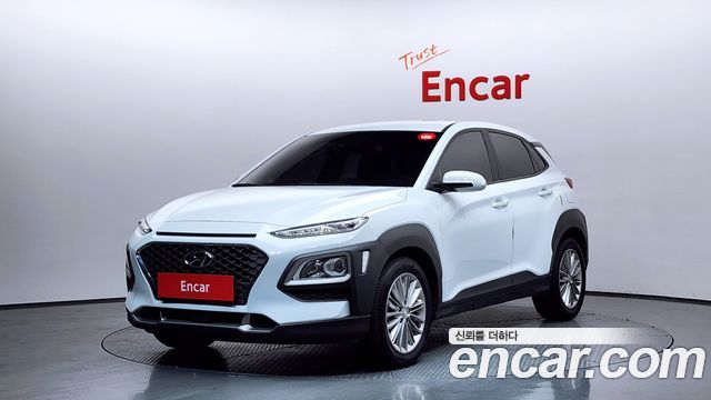 2020 Hyundai Kona, VIN KMHK4815GLU647822