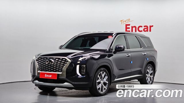 2021 Hyundai Palisade, VIN KMHR381ABMU268064