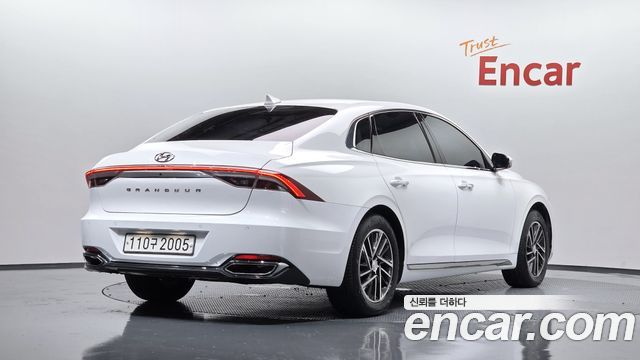 2023 Hyundai Grandeur, VIN KMHF241NBPA502033
