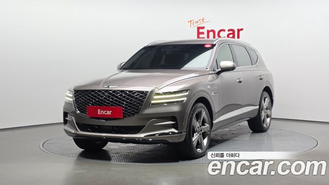 2020 Genesis GV80, VIN KMTHB81DDLU033594