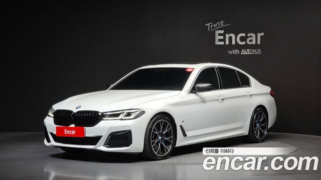 2023 BMW 5-Series, VIN WBA11ES06PWY06313