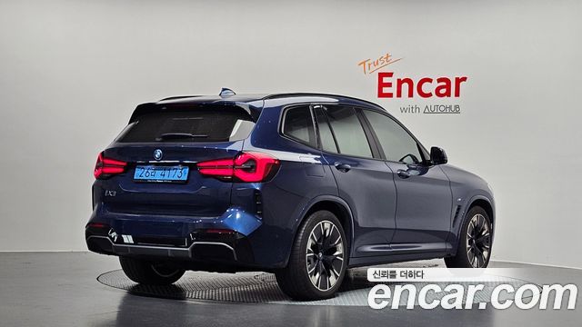 2024 BMW iX3, VIN WBY41DU05RSF94085