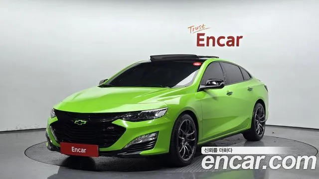 2021 Chevrolet Malibu, VIN KLAZA69XDMB370287