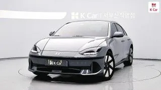 2023 Hyundai Ioniq 6, VIN KMHM341AFPA042713