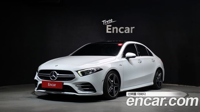 2021 Mercedes-Benz A-Class, VIN W1K3G5BB6MJ275866