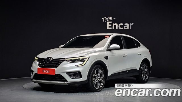 2020 Renault Samsung XM3, VIN KNMK5B2RMLP001829