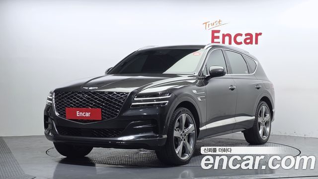 2023 Genesis GV80, VIN KMTHA81BDPU169604