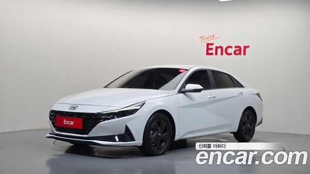 2023 Hyundai Avante, VIN KMHLR41EEPU423101
