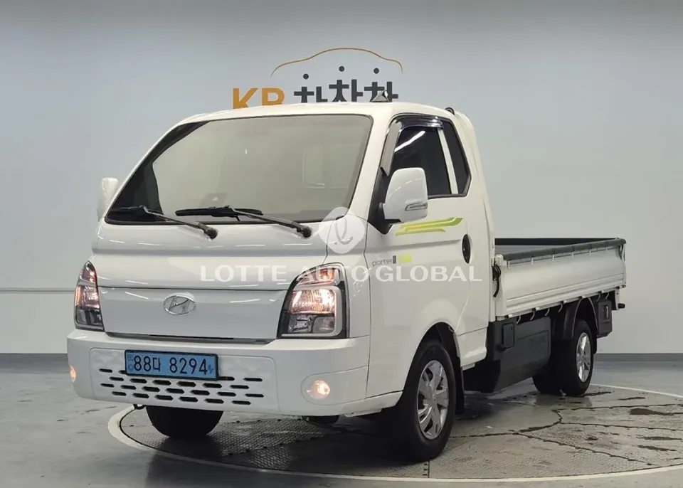 2024 Hyundai Porter, VIN KMFZCZ7NFPU070441