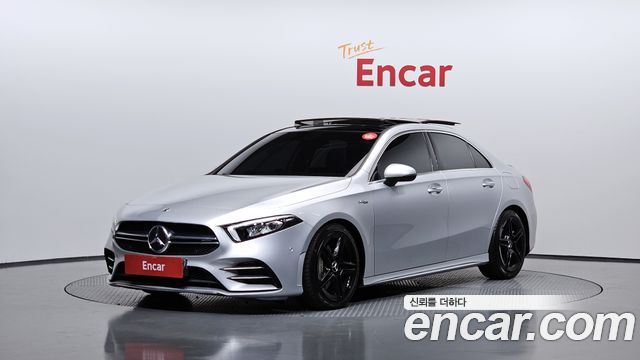 2021 Mercedes-Benz A-Class, VIN W1K3G5BB2MJ311407