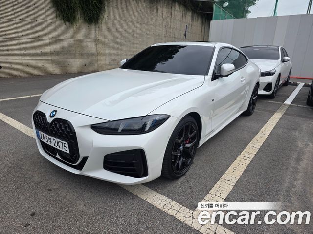 2026 BMW 4-Series, VIN WBA21DA00TCW20360