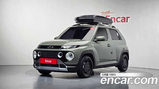 2024 Hyundai Casper, VIN KMHB3516BRW133687