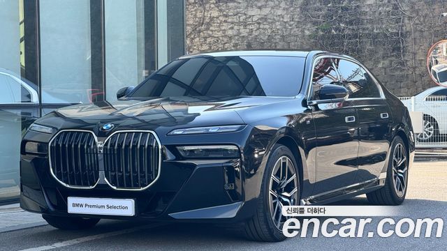 2023 BMW 7-Series, VIN WBA21EH07PCM31397