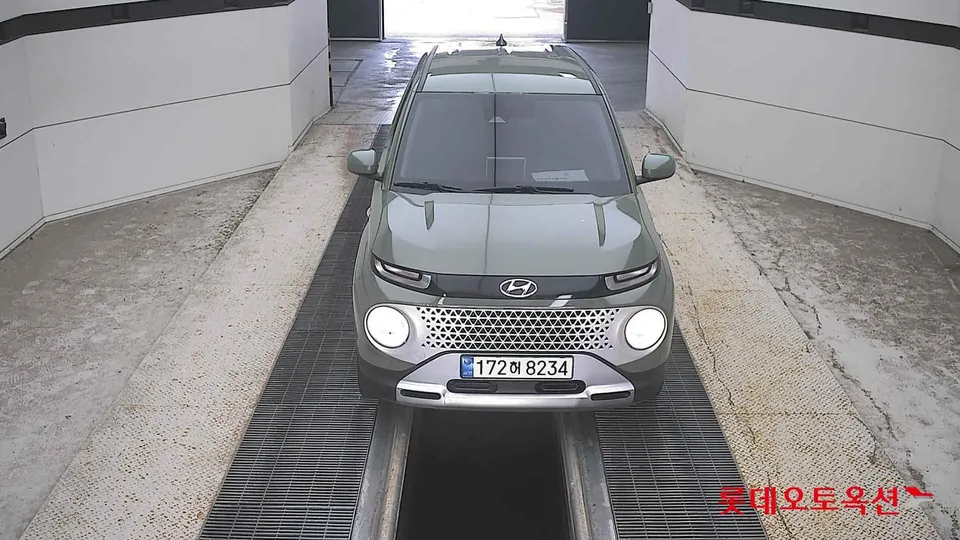 2023 Hyundai Casper, VIN KMHB3518BPW046171