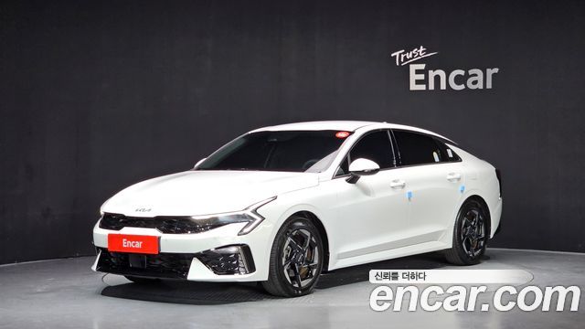 2024 Kia K5, VIN KNAG241ABRA316494