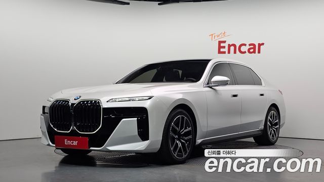 2026 BMW 7-Series, VIN WBA31EH07TCW64243