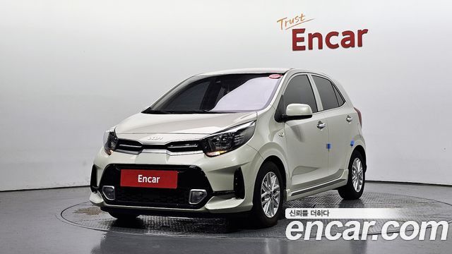 2023 Kia Morning, VIN KNAB2518BPT025440