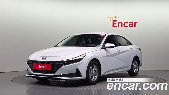2022 Hyundai Avante, VIN KMHLM41EENU316391