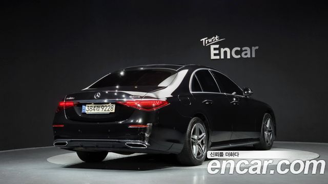 2022 Mercedes-Benz S-Class, VIN W1K6F3DB3NA110991