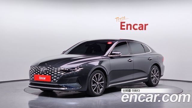 2022 Hyundai Grandeur, VIN KMHF241GBNA490578