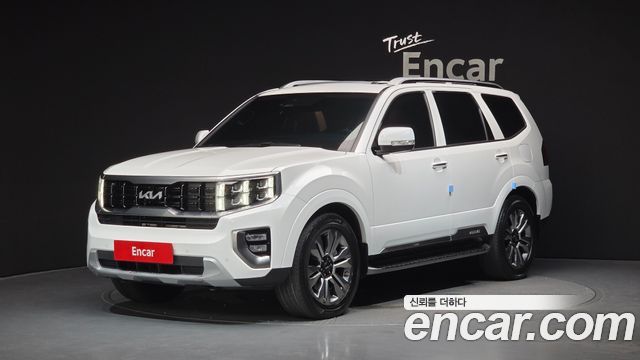 2022 Kia Mohave, VIN KNAKM814DNA234806