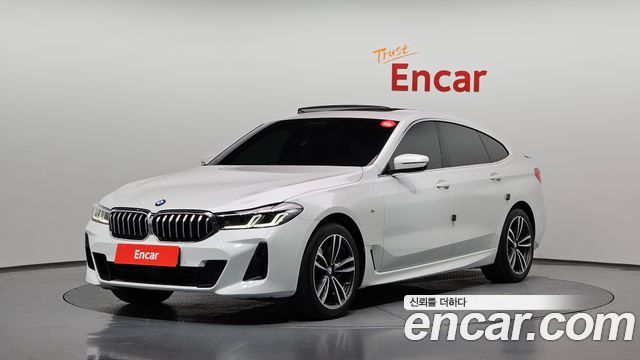 2021 BMW Gran Turismo, VIN WBA61CC09MCG55945