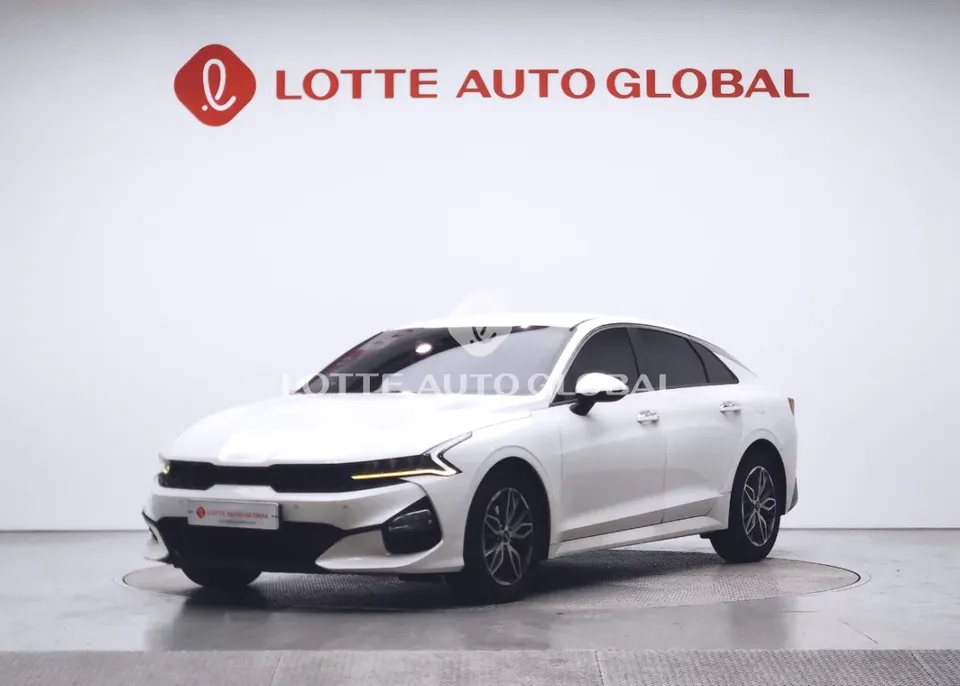 2022 Kia K5, VIN KNAG241ABNA170280