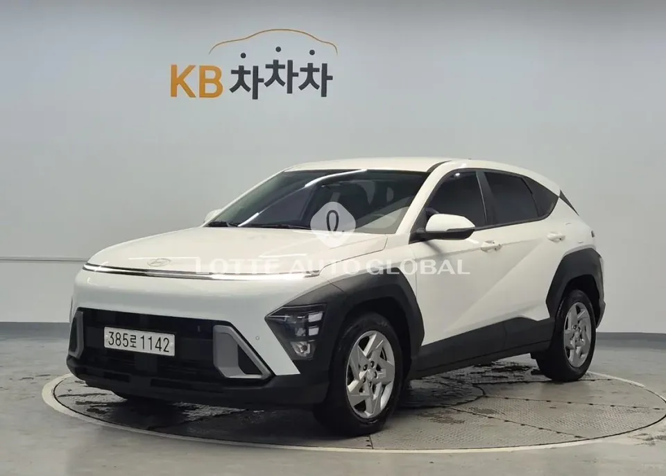 2023 Hyundai Kona, VIN KMHHB813BPU008452