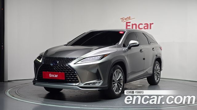 2020 Lexus RX, VIN JTJJGKFAXL2014635