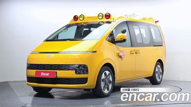 2026 Hyundai Staria, VIN KMJYB37ABTU029533
