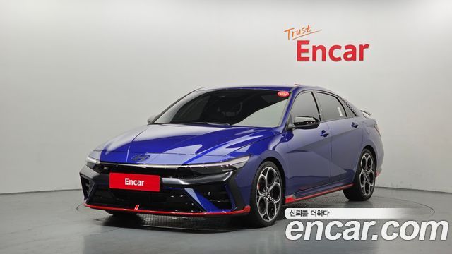2024 Hyundai Avante, VIN KMHLW41KARU021954