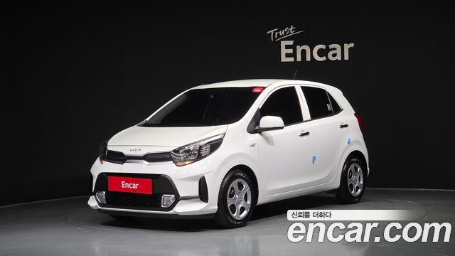 2023 Kia Morning, VIN KNAB1518BPT993567