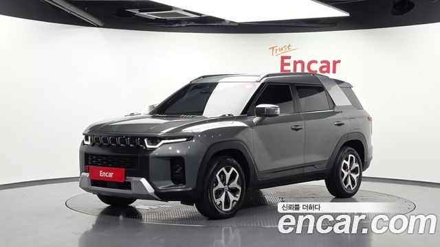2023 SsangYong Torres, VIN KPBPH3AT1PP041933