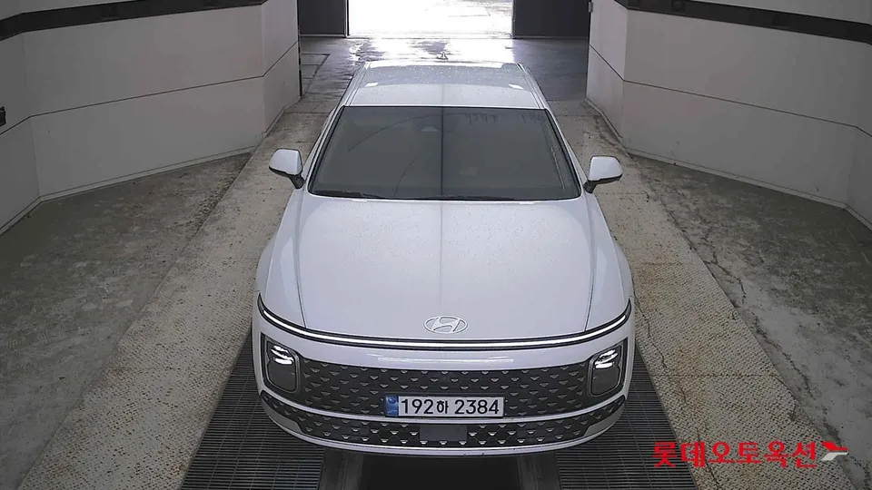 2023 Hyundai Grandeur, VIN KMHN2411BPA043336