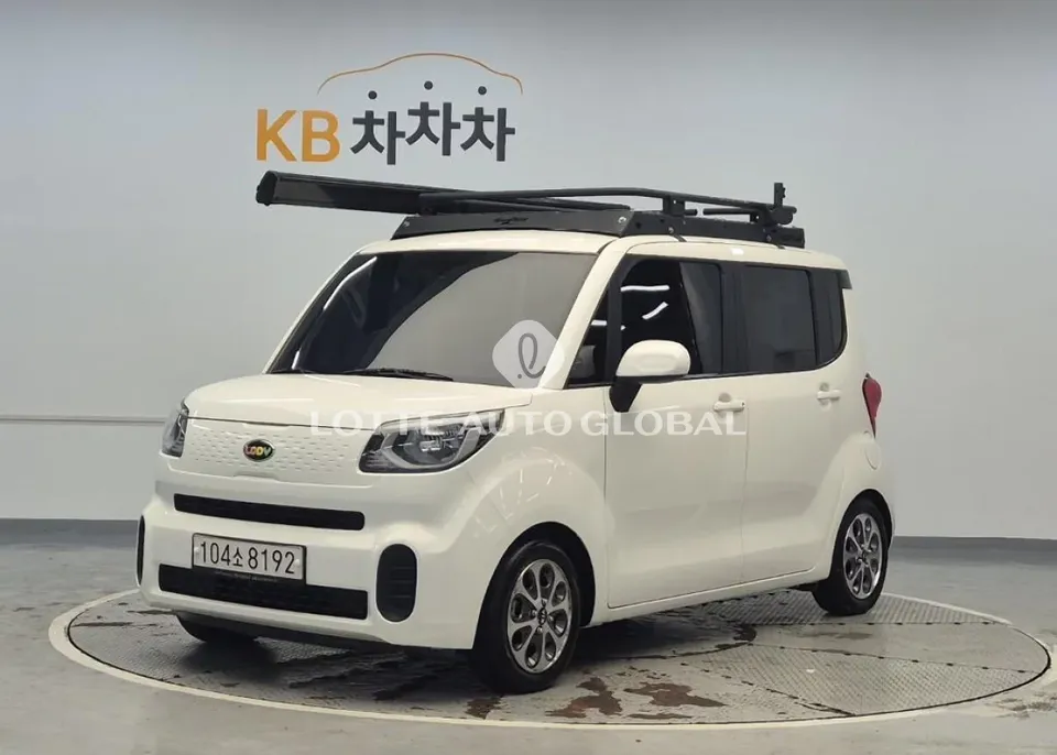 2020 Kia Ray, VIN KNACG811BLT235994