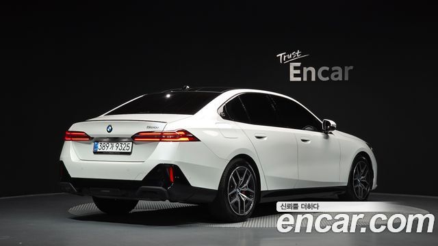2026 BMW 5-Series, VIN WBA21FJ08TCW08629