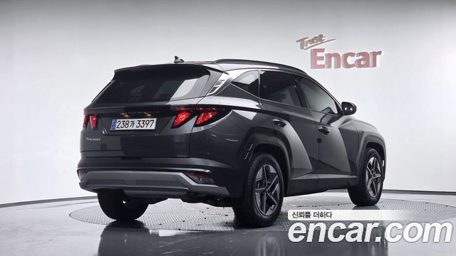 2024 Hyundai Tucson, VIN KMHJC811BRU247291