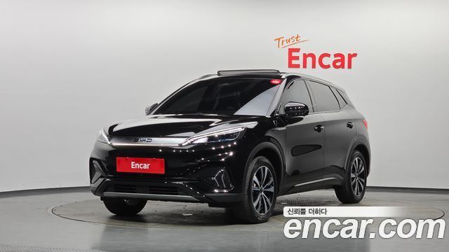 2025 BYD Atto 3, VIN LGXCE4CBXS2114486