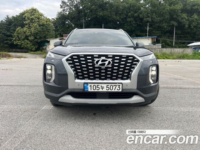 2021 Hyundai Palisade, VIN KMHR381ABMU190108