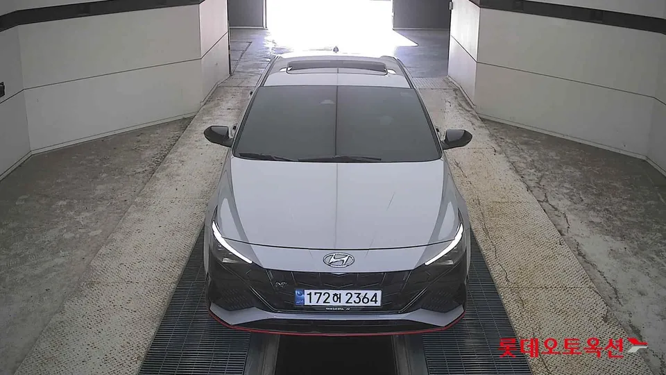2023 Hyundai Avante, VIN KMHLW41KGPU008503