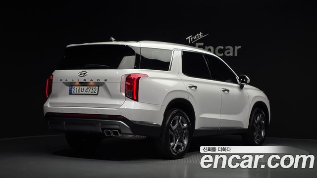 2024 Hyundai Palisade, VIN KMHR281EBRU779716