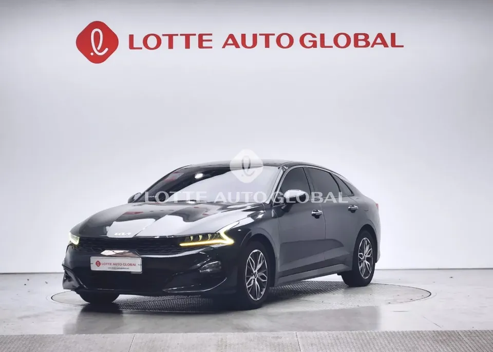 2022 Kia K5, VIN KNAG241ABNA167575