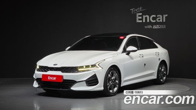 2020 Kia K5, VIN KNAG341ABLA063555